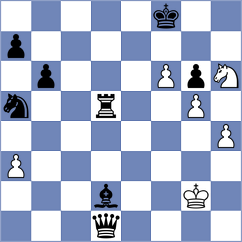 Iljin - Klyashtorny (chess.com INT, 2022)
