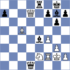Hanauer - Reshevsky (New York, 1951)