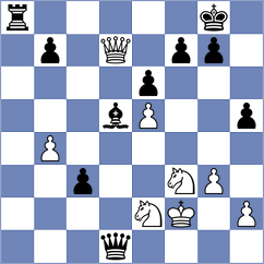 Tong - Sedina (Lichess.org INT, 2021)