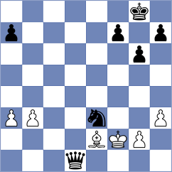 Parfenov - Lyutsinger (chess.com INT, 2025)