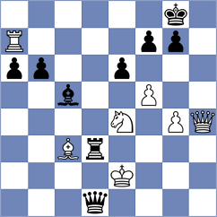 Garcia Pantoja - Carlsen (Budapest HUN, 2024)