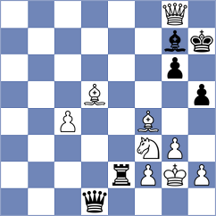 Peed - Sinkar (chess.com INT, 2025)