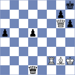 Hubner - Nunez V (chess.com INT, 2024)