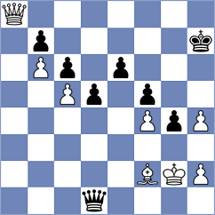 Navara - Kirillov (chess.com INT, 2022)