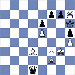 Beerdsen - Sivakumar (chess.com INT, 2023)