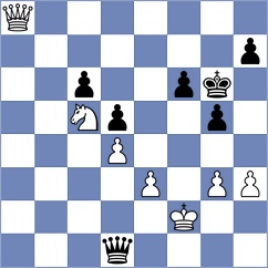 Fernandez Estremera - Karlsson (chess.com INT, 2025)