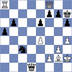Jovic - Murawski (chess.com INT, 2025)