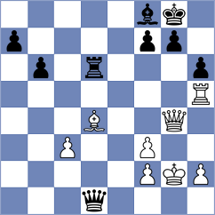 Hartikainen - Koridze (chess.com INT, 2023)