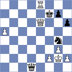 Berezin - Oparin (chess.com INT, 2023)