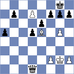 Vanshika - Rawda Mansour (Lichess.org INT, 2021)