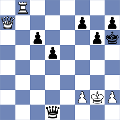 Trent - Fernandez Garcia (chess.com INT, 2023)