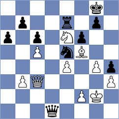 Ambartsumova - Przybylski (chess.com INT, 2025)
