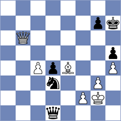 Sivakumar - Melikhov (chess.com INT, 2024)