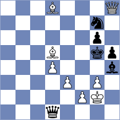 Belous - Moura (Chess.com INT, 2020)