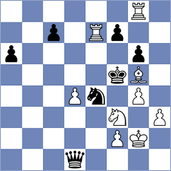 Deveci - Parfenov (chess.com INT, 2025)