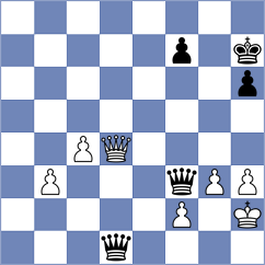 Fierro Baquero - Beydullayeva (New York USA, 2024)