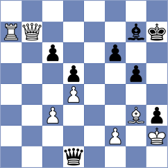 Zou - Chigaev (chess.com INT, 2025)