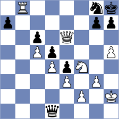 Purtseladze - De Lomas Busquets (chess.com INT, 2025)