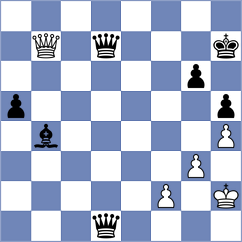 Van Foreest - Tasev (chess.com INT, 2022)