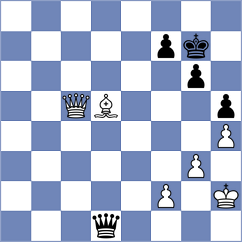 Santos Latasa - Kuzubov (chess.com INT, 2024)