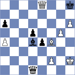 Lazavik - Caruana (chess.com INT, 2023)