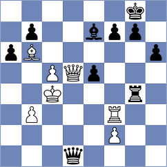 Azali - Zakhartsov (chess.com INT, 2023)