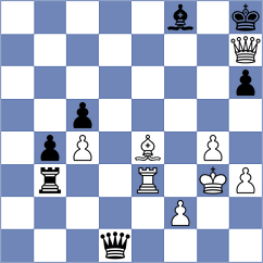 Vasquez Schroder - Romanchuk (Chess.com INT, 2021)