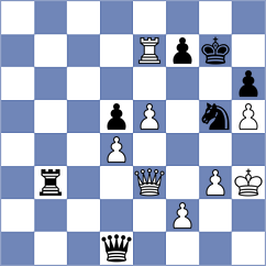 Christiansen - Vachier Lagrave (chess.com INT, 2024)