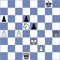 Esipenko - Nakamura (chess.com INT, 2025)