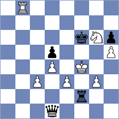 Nguyen - Lortkipanidze (chess.com INT, 2025)