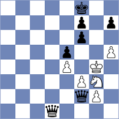 Eswaran - Ouellet (Chess.com INT, 2021)