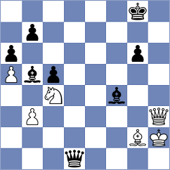 Gnechko - Maximov (chess.com INT, 2024)