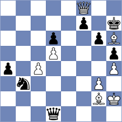 Baker - Ardila (Chess.com INT, 2020)