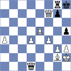 Zhai - Paehtz (Chess.com INT, 2021)