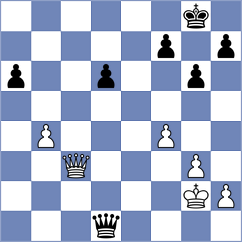 Dincov - Fernandez (Europe Echecs INT, 2020)