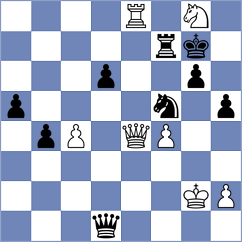 Behzad Nazif - Bergsson (chess.com INT, 2021)