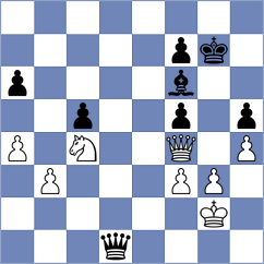 Durarbayli - Alekseenko (chess.com INT, 2023)