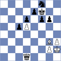 Bouget - Yanev (Chess.com INT, 2017)