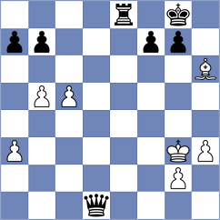 Pournami S - Omariev (chess.com INT, 2025)