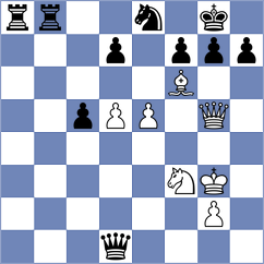 Hubbard - Lacan Rus (chess.com INT, 2024)