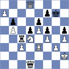 Kravtsiv - Sadubayev (chess.com INT, 2025)