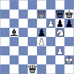 Solovchuk - Fernandez (chess.com INT, 2022)