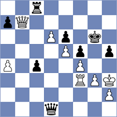 Yoo - Cruz (chess.com INT, 2023)