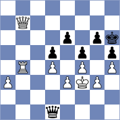 Ivana Maria - Esenbek Uulu (chess.com INT, 2024)