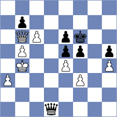 Goltsev - Quparadze (Chess.com INT, 2021)