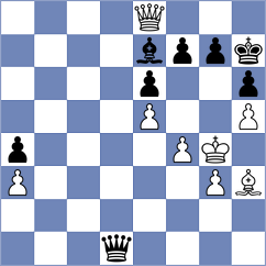 Delgado Ramirez - Kulkarni (Chess.com INT, 2021)