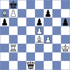 Melikyan - Ajay Krishna (chess.com INT, 2022)