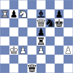 Parfenov - Chemin (chess.com INT, 2024)