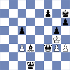 Narasimhan - Arora (Lichess.org INT, 2020)