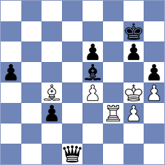 Jimenez Salas - Tikhonov (chess.com INT, 2024)